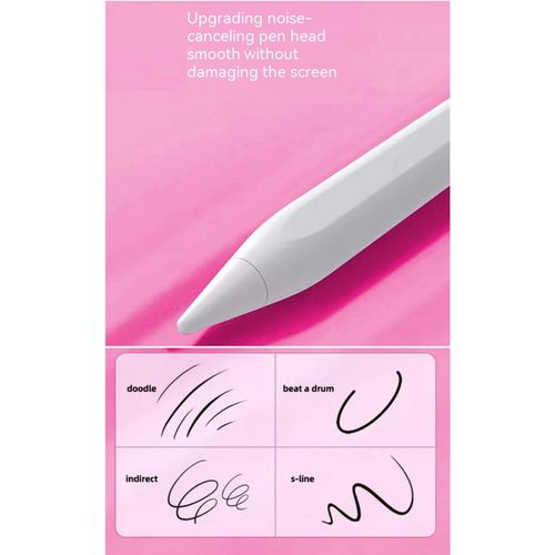 Generic Battery Level Display  Universal  stylus Pen IPad Pencil Touchscreen Suitable IPA /Huawei Tablets - image 3