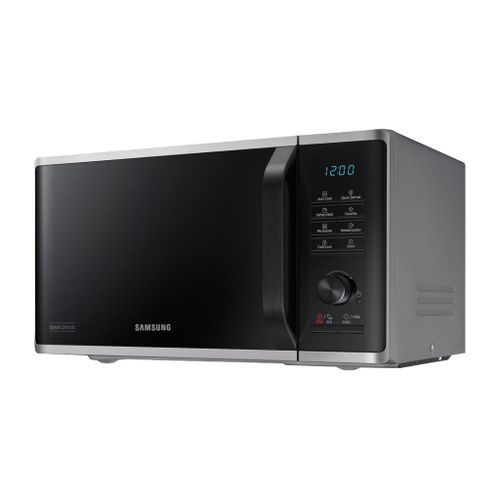 Samsung MS23K3515AS -Solo Microwave 23liters - Black - image 3