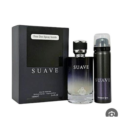 Fragrance World Suave Parfum Spray - 100ml