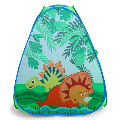 product_image_name-Generic-Premium dinosaur-themed pop-up play tent for children aged 3 and up, suitable for both boys and girls. This portable playhouse is easy to set up, foldable, and can be used indoors or outdoors.-3