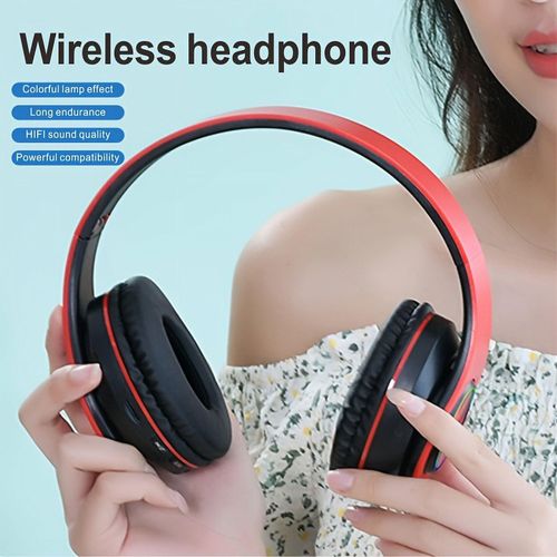 Generic B39 Wireless Over-ear Bluetooth Headset - image 2