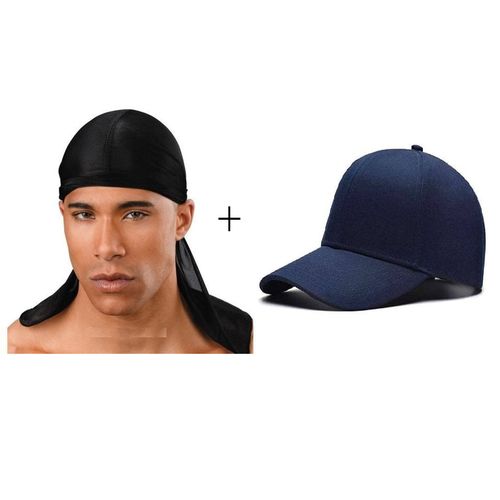 Shop White Label Premium Velvet Durag + 