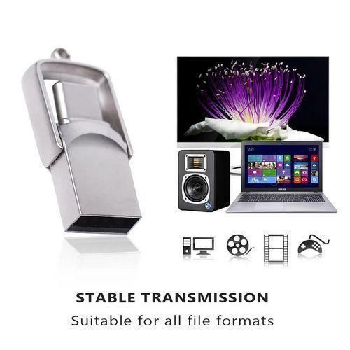 product_image_name-Generic-Metal OTG Key Chain Style Usb Flash Drive Type-c 64GB 512GB Memory Stick TB Large capacity Mini Pen Drive 2.0 3.0-8
