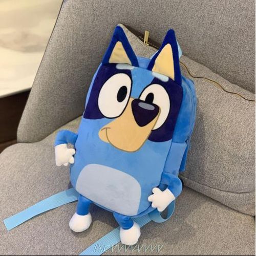 Bingo from BLUEY plush backpack