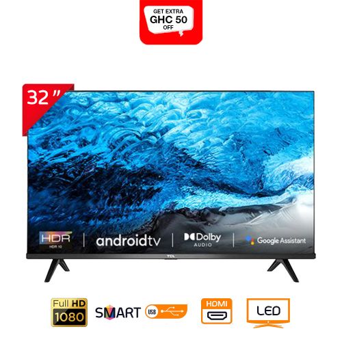 TCL TV Prices In Ghana » 2024/2025 GH Admin