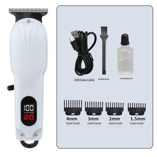 Generic Hair Clipper/Rechargeable Hair Trimmer/Shaving Machine