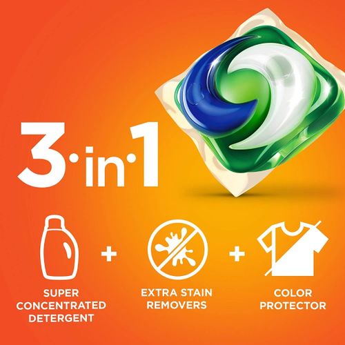 product_image_name-Tide-PODS Laundry Detergent Pacs Spring Meadow - 38 Count-2