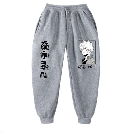Amazon.com: Men's 3D Anime Shingeki Kyojin Sweatpants Sport Jogging Pants  Casual Trousers (1, Small) : Clothing, Shoes & Jewelry
