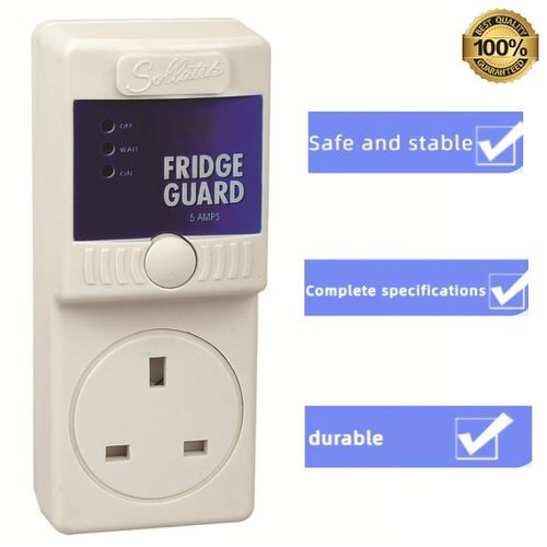 Westpool WP-FG1-Fridge Guard -13Amps - White