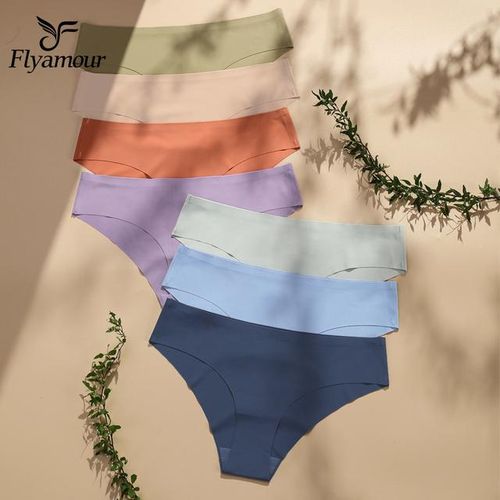 Buy Ice Silk Seamless Panties online