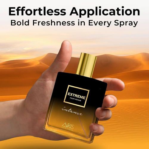 Aris Extreme Intense Eau De Parfum For Men – 100ml - image 8