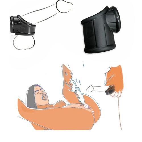 product_image_name-Gm-Silicone ring for men, toy for delaying ejaculation growth time and stimulating erection.-1