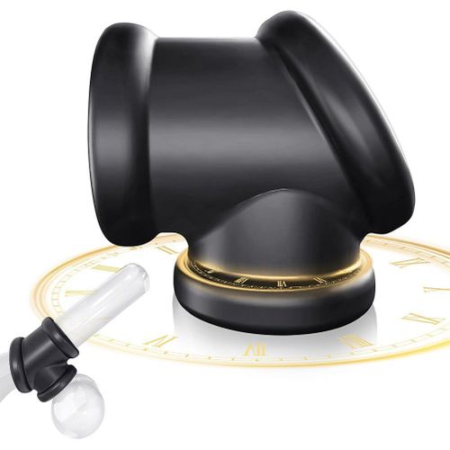 product_image_name-Gm-Silicone ring for men, toy for delaying ejaculation growth time and stimulating erection.-5