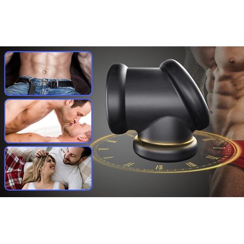 product_image_name-Gm-Silicone ring for men, toy for delaying ejaculation growth time and stimulating erection.-7