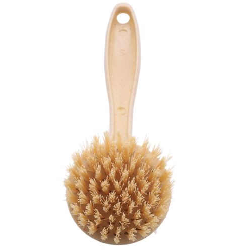 Kitchen Cleaning Brushes Long Handle Wash Pot Dish Washing Brush Can Be  Hanging Sink Stove Cleaning