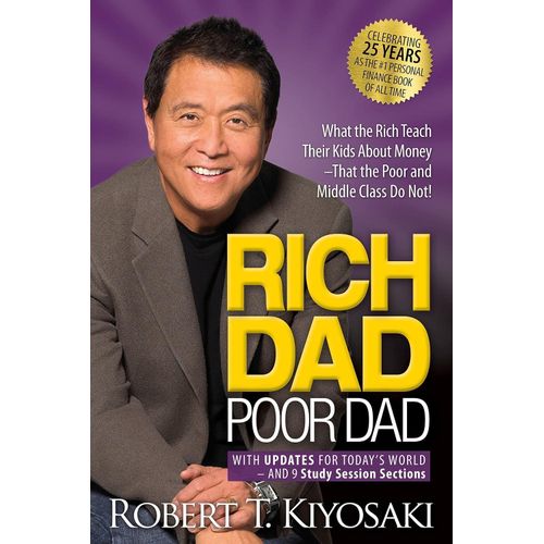 product_image_name-Pocket Books-Rich Dad Poor Dad, How to Win Friends and Influence People, and Think and Grow Rich - 3 Book Bundle-2
