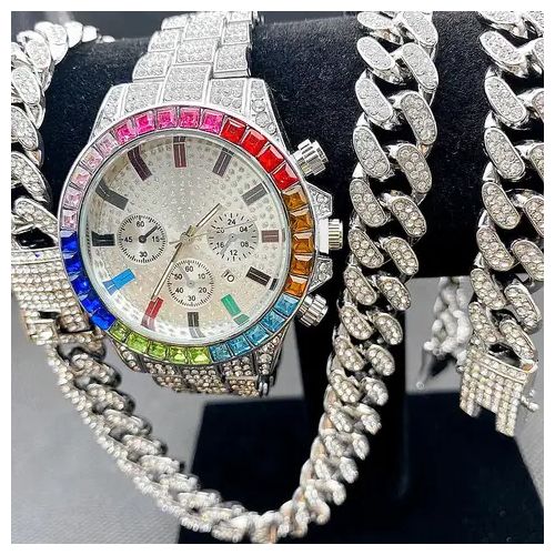 product_image_name-Salvador-Rainbow Screen Hip Hop Jewelry Set-3