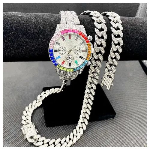 product_image_name-Salvador-Rainbow Screen Hip Hop Jewelry Set-4