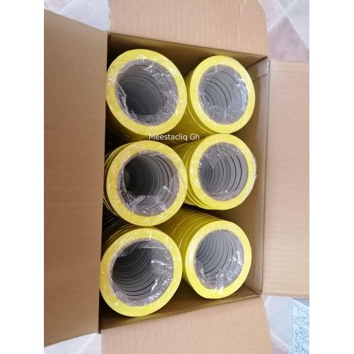 product_image_name-Package-Bag Neck Sealing Tape - Red, Blue, Green, Yellow, White & Transparent - 12MM X 66M.-7