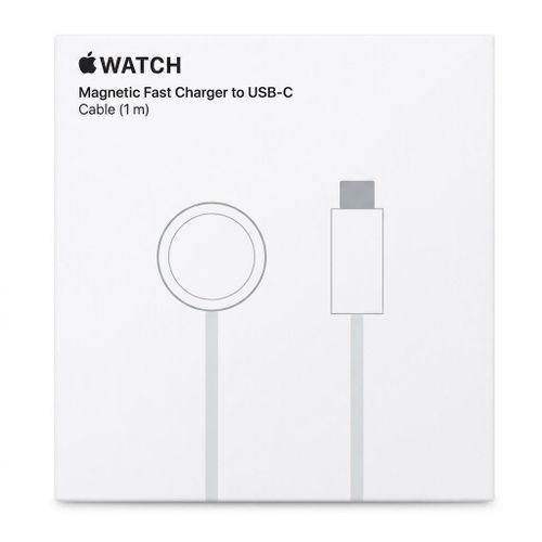 Generic Apple Magsafe Wireless Charger - 1M - White - image 3