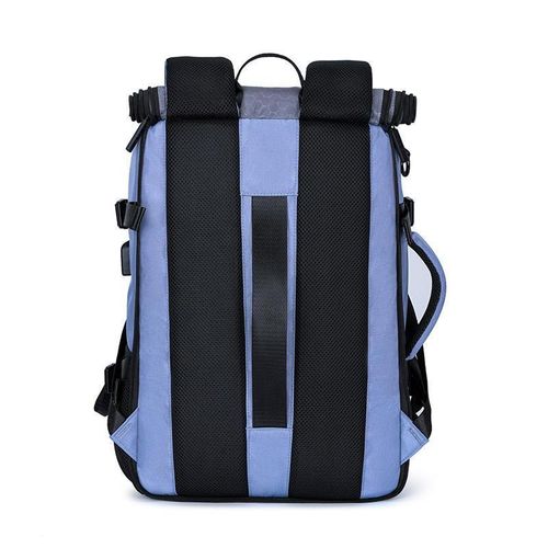 product_image_name-Hoji-Multi-Function Backpack - Sea Blue-4