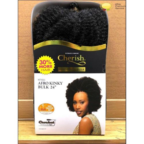 product_image_name-Cherish-Bulk Afro Kinky 24” Soft Human Hair-1