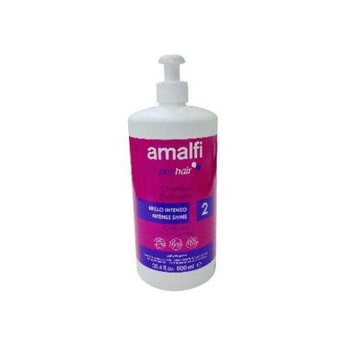 Amalfi Pro Hair Intense Shine Shampoo - 900ml - image 2