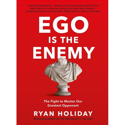 product_image_name-Penguin-Ego Is The Enemy + Deep Work: Rules For Focused Success In A Distracted World (Set Of 2 Books)-2