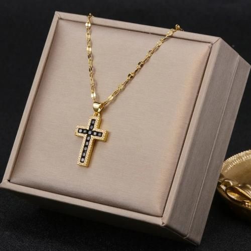 Shop Fashion Pendant Necklace Gold Online Jumia Ghana