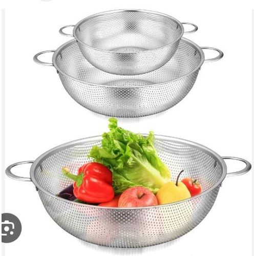 AD 3 in 1 Strainer - Multicolour