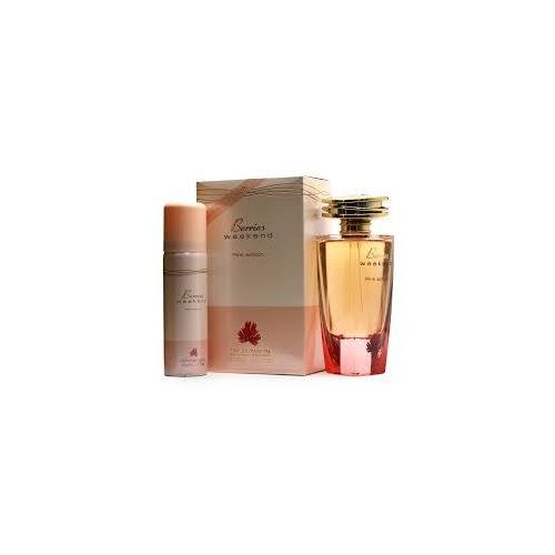 product_image_name-Fragrance World-Berries Weekend Pink Edition EDP Spray - 100ml-3