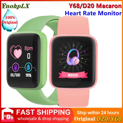 KUSU] W0095 Korean Macaron Color Water Resistant Men's Women's Unisex  Student Sport Watch | Shopee Philippines