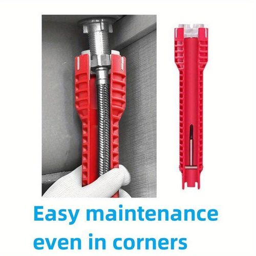 product_image_name-Generic-(8 in 1) Faucet and sink installer, multi-function wrench plumbing tool for-3