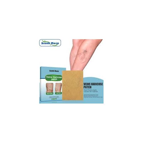 product_image_name-Generic-South Moon 10Pcs Veins Varicose Patches Relieve Phlebitis-1
