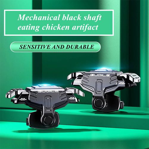 Generic 2pcs PUBG Game Controller, Game Trigger, Game Button Controller - image 4