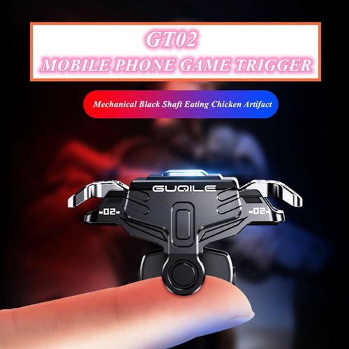 Generic 2pcs PUBG Game Controller, Game Trigger, Game Button Controller - image 7