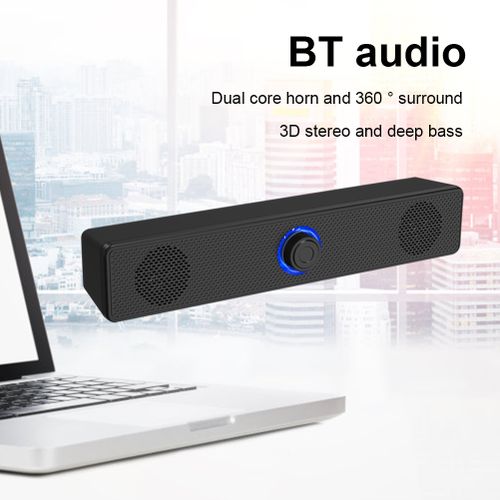 Generic Home Theater Audio System, Bluetooth Speaker, 4D Surround Soundbar, Computer Speaker - image 4