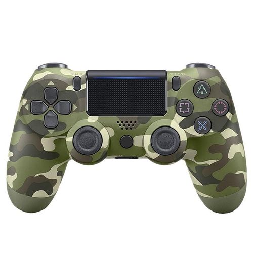 Jansfuren Wireless Game Pad Bluetooth Rumble Controller Joystick Game Handle for PC Laptop Desktop Gamepad