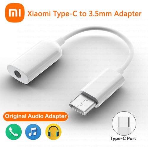 Adaptateur USB C Jack - Mi Store