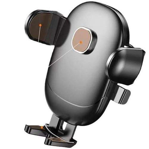 product_image_name-Generic-Innovation New Model Universal Adjustable Car Phone Holder - 360° Rotatable Suction Mount for Dashboard & Windshield - Secure Grip for All Smartphones - Black-2