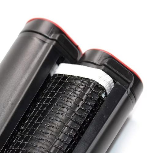 Generic Portable table tennis set (includes two rackets, three table tennis balls, and a storage bag) - image 4