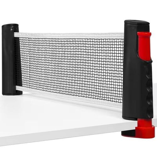 Generic Portable table tennis set (includes two rackets, three table tennis balls, and a storage bag) - image 5