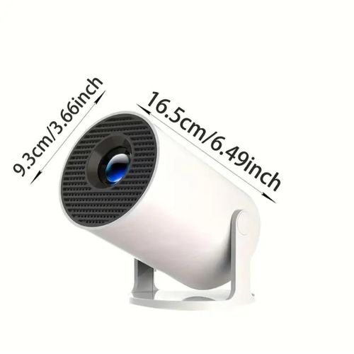 TechniSat Smart Projector 2026 – Portable HD Mini Home Cinema Projector with Wireless Connectivity - image 5