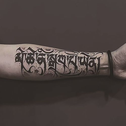 product_image_name-Generic-Temporary Tattoos Juice Tattoo Stickers Herbal Semi-permanent Waterproof Non-reflective Male Small Arm Flower Arm Personalized Lasting High Graded-1