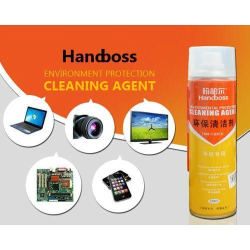 product_image_name-Generic-Handboss Electronic Cleaner - Multipurpose Cleaning Spray, Quick Drying Electronic Cleaner Screen Cleaner Mild Cleaning Agent for Electronic Keyboard Computer, Quick Drying Electronic Cleaning Spray-3