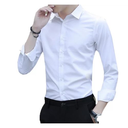 product_image_name-White Label-Long Sleeve Shirts - 5 Pieces - Multicolour-2