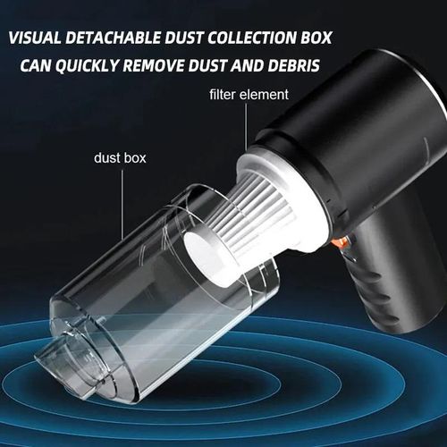 product_image_name-VIC-Wireless Vacuum Cleaner Dual Use For Home And Car 120W High Power Powerful-8