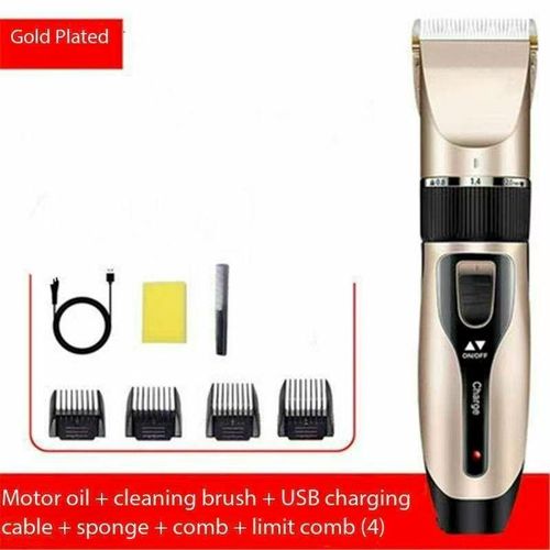 product_image_name-SUNDASELF-Rechargeable shaircut Hair Clipper Hair Cutting Tools Electric fader kids baby shaircut Men Hair Cutting Hair Trimmer Tools bald head clipper Shaving Machine ElectroMate-1