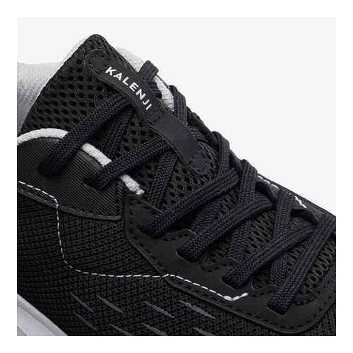 product_image_name-Kalenji-Men's Jogflow 100.1 Running Shoes - Black/Grey-5