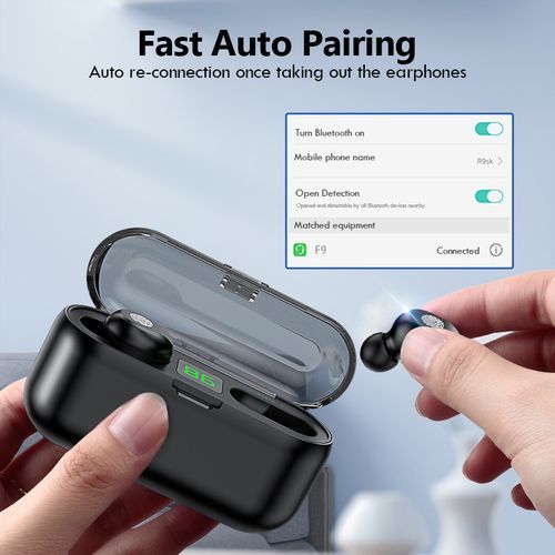 product_image_name-Generic-Wireless Fingerprint Touch Headset Bluetooth 5.1 Earphones-7